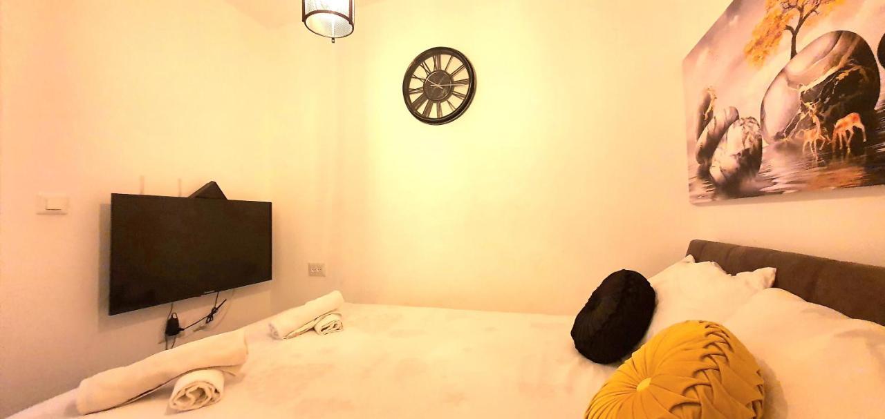 Barak Royal Suites Vip 46 - חמש דקות מהים ומהטיילת Eilat Exterior foto